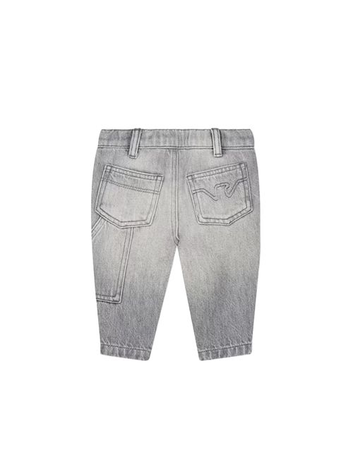 Pantalone, bambino, logato. EMPORIO ARMANI | EB001507 AF25911Z8027